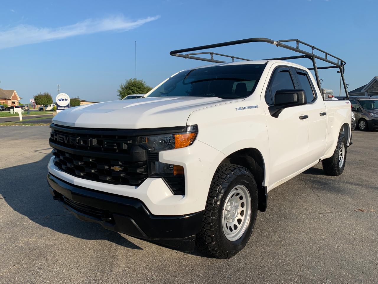 chevrolet silverado 1500 2022 1GCRDAEK0NZ542794 image chevrolet silverado 1500 2022 1GCRDAEK0NZ542794 image